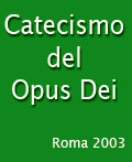 Catecismo del Opus Dei