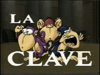 Debate programa "La Clave"