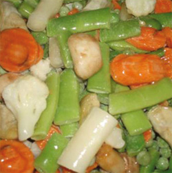 Menestra de verduras