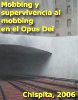 Mobbing y superviviencia al mobbing en el Opus Dei