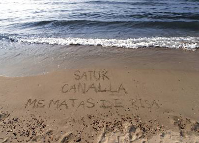 Satur Canalla
