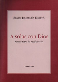 A solas con Dios