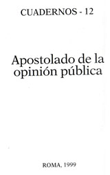 Apostolado de la opinin pblica