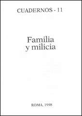 Opus Dei Familia y milicia