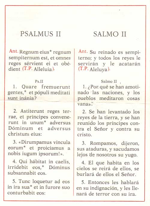 Salmo II
