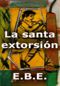 La santa extorsin